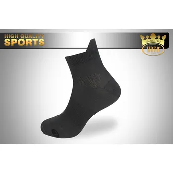 Pánské ponožky Kotníčkové funkční ponožky HOZA s jazýčkem - H3021 Barva: antracit, Velikost: 43-46