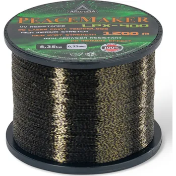 Anaconda - Anaconda vlasec Peacemaker LPX-400 průměr 0,36mm 1200m