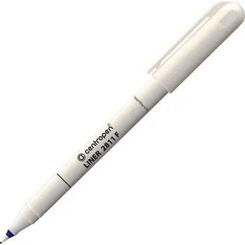 Liner Centropen 2811 - 0,3 mm, modrý, 10 ks