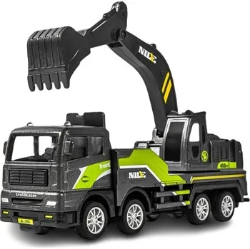 autíčko Nákladní autíčka - bager – CAB Toys