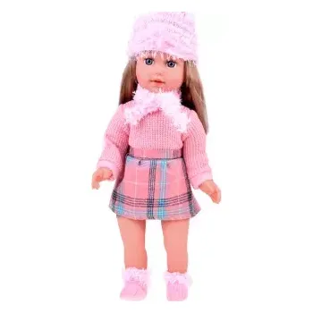 Stylová panenka Kate – mluví anglicky