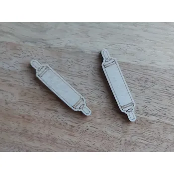 Váleček na těsto Dřevěný váleček - 4 cm