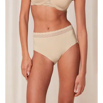 Dámské spodní prádlo Kalhotky Triumph Feel of Modal Midi 2P 0004 00 0003 XL