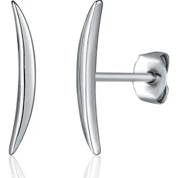 Náušnice Stříbrné náušnice