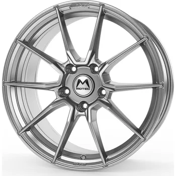 Alu kolo ALU kolo Motec Ultralight MCR2, 5x112, velikost 8x20, ET 45 Barva: Bronzová matná