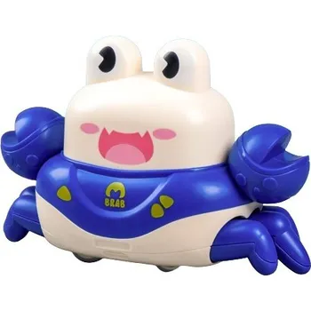 Hračka pro nejmenší Hračka pro děti Krab - modrá CAB Toys CABT112