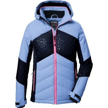 Chlapecká bunda dětská bunda Killtec KSW 342 Girls Ski Jacket, lavender - vel. 164 123404