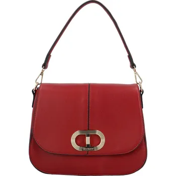 Dámská kabelka na rameno červená - Coveri Laimax červená