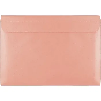 brašna na notebook Pouzdro na notebook FIXED York pro notebooky o úhlopříčce do 13" broskvové