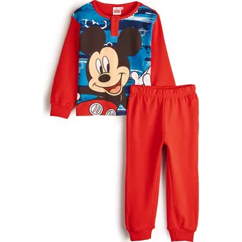 Chlapecké spodní prádlo GATE Dvoudílné pyžamo Mickey Mouse 4Y 824-0407/55