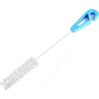 podložka do dřezu Kartáč zkumavkový plastové držadlo Spokar - 20mm