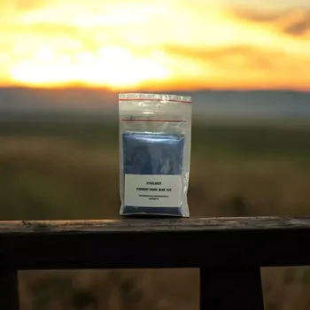 RYVALURES-PIGMENT PEARL BLUE-MODRÝ 20G