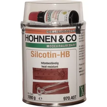 SILIKON KAUČUK K VÝROBĚ FOREM HOHNEN & CO