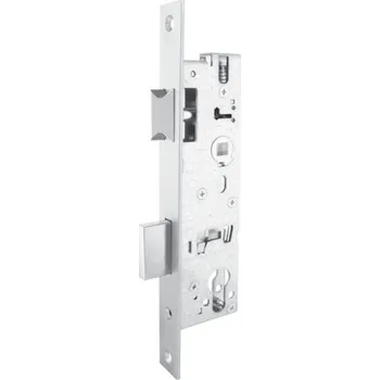 zadlabací zámek Zadlabací zámek STAR 1438 | Dveře a&nbsp;dveřní příslušenství Zámky Zadlabací zámky Na cylindrickou vložku, na klíč Zadlabací zámky rozteč 92mm