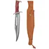 Replika zbraně Masivní nůž Rambo 3 Bowie 42,5 cm