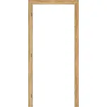 SOLODOOR Zárubeň obložková N dub sonoma solo struktur 80L, 120mm