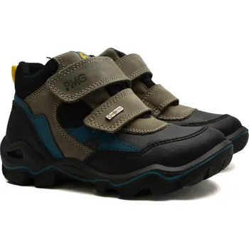 Chlapecké polobotky PRIMIGI PPTGT 68945 00 Goretex Velikost: 39