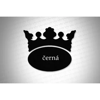 Dámské punčochy Punčochové kalhoty HOZA - bavlna, 96 DEN - D04 Barva: černá, Velikost: 164/124