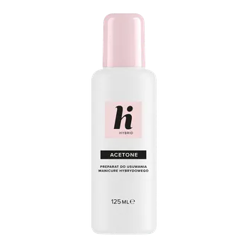 Hi Hybrid aceton na odstranění hybridního laku, 125 ml