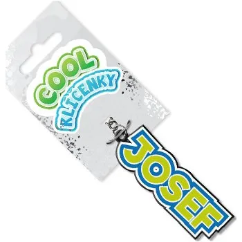 Nekupto Dárková klíčenka se jménem Josef