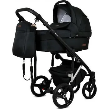 Kočárek Kočárek 4v1 BabyLux UZO ONYX