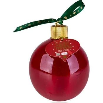 Sprchový gel GEL koupelový/sprchový 500ml HELLO WINTER ve velké lahvičce ve tvaru koule ACCENTRA