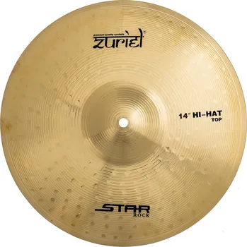 Bicí nástroj Zuriel Star Rock 14" Hi-Hat činel