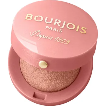 Přípravek na tvář Bourjois Little Round Pot tvářenka 16 rose coup de foudre, 2,5 g