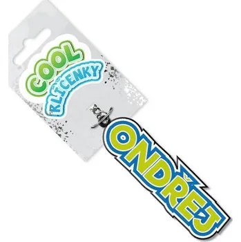 Nekupto Dárková klíčenka se jménem Ondřej