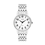 JVD Pánské titanové antialergické hodinky JVD JE5001.1 (JVD Pánské námrakové titanové antialergické hodinky JVD JE5001.1)