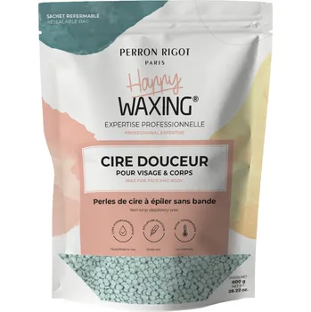 Perron Rigot - Cirépil Perron-Rigot Cirépil Happy Waxing jemný vosk Hmotnost: 400 g