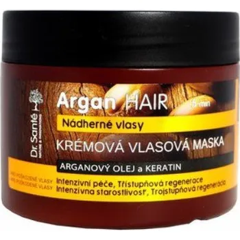 Vlasová regenerace Dr.Santé maska 300ml argan