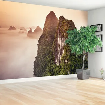 Fototapeta Fototapeta Čína hory 104x70