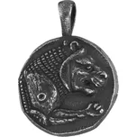 JVD Dámský ocelový přívěsek SSSP0002XI90000