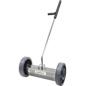 Příslušenství pro vysokotlaký čistič WEEDDEVIL - nástavec na hubení plevele a čištění ploch 350bar/max.120°C nerez, prac. šířka 400 mm