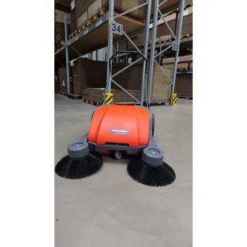 Zametací stroj Stolzenberg Vac Sweep, zametací stroj 680/880/880 PRO - varianty Rozměry: 680 mm