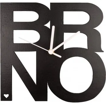 Hodiny Černé hodiny - Brno