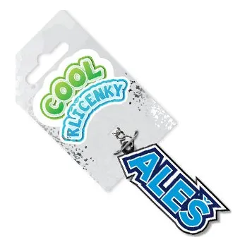 Nekupto Dárková klíčenka se jménem Aleš