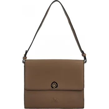 Kabelka Dámská kabelka na rameno tmavě béžová - Coveri Aunne béžová