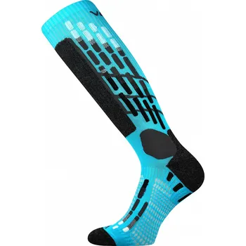 Dámské ponožky VoXX Vxpres neon tyrkysové
