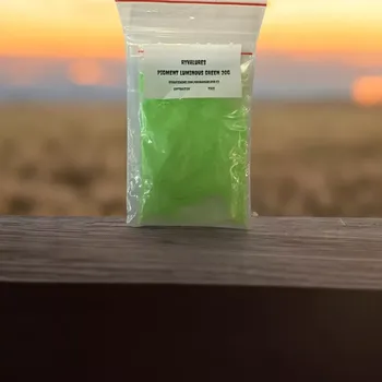 RYVALURES-PIGMENT LUMINOUS GREEN 20G