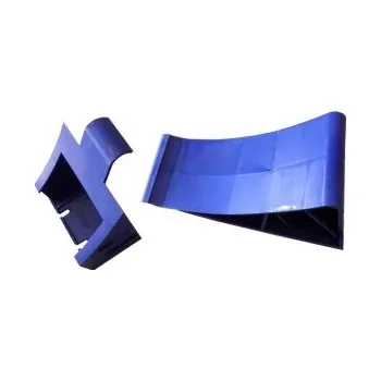 Štípací klín Klín plastový k přívěsům CBS