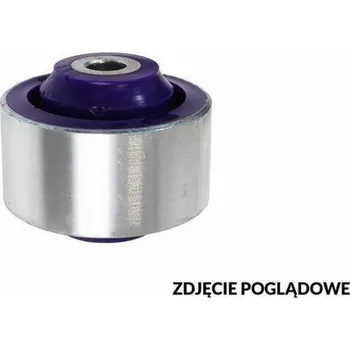 Zadní díl výfuku TurboWorks Přední spodní příčné pouzdro - zadní TurboWorks - MERCEDES-BENZ W164 / X164 - 1 ks.