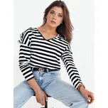 Dámská halenka s dlouhým rukávem HILAN RY2382 Barva: Černá, Velikost: ONE SIZE