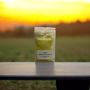 RYVALURES PIGMENT PEARL GOLD YELLOW 20G