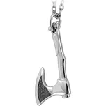 JVD Ocelový přívěsek - sekyrka SSSP0003XI9BL00