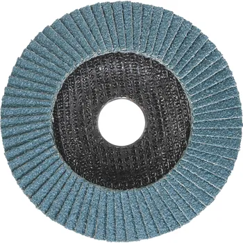 Brusný kotouč KWB CUT-FIX® lamelový brusný kotouč 115 mm P40 pro úhlovou brusku