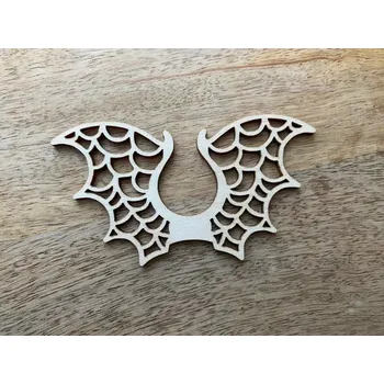 Křídla pro macramé anděla, 10 cm - č.71