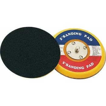 VSK podložka se suchým zipem pro brusku EG-125 (ABAC)