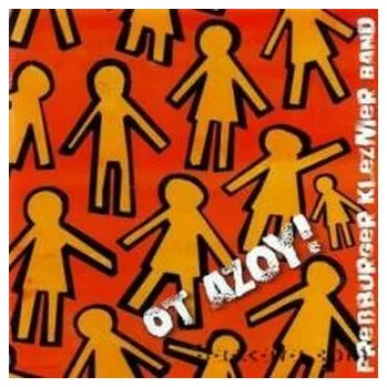 DVD film Pressburger Klezmer Band: Ot Azoy! - Pressburger Klezmer Band